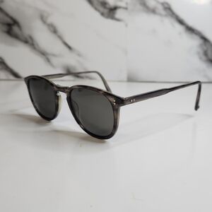 Garrett Leight Sunglasses Kinney Polirized